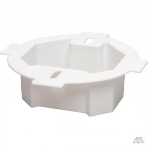 1 Gang Round Electrical box extender & Rings