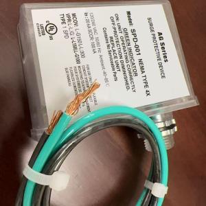 AC Surge Protective Device AG3000 Series