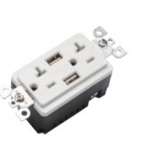 GFCI and USB sockets GFCI and USB sockets