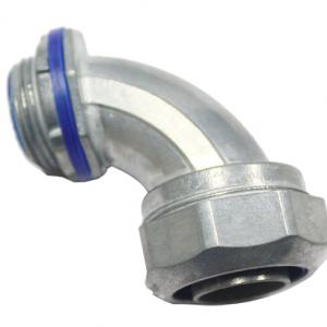 Insulated Liquid Tight  Connectors-90 Degree Insulated Liquid Tight  Connectors-90 Degree