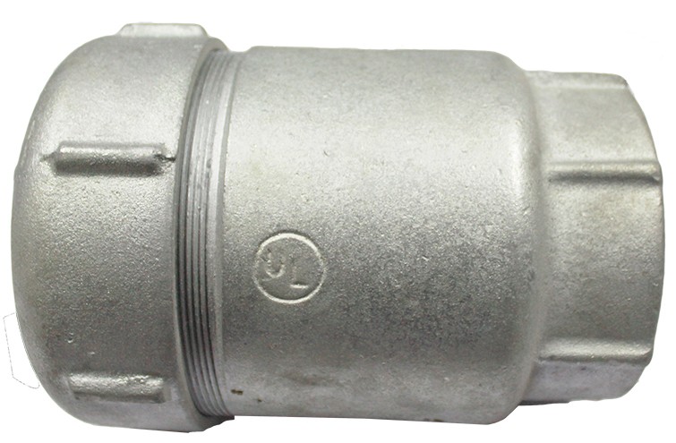 Malleable Expansion Coupling