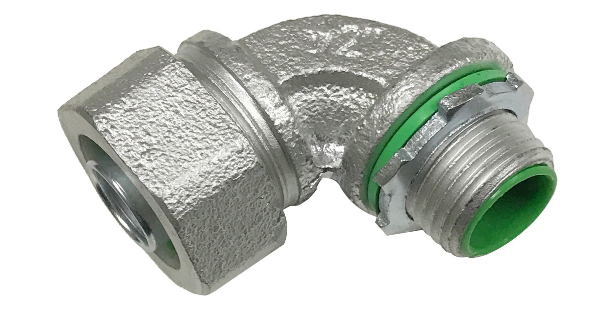 Malleable Iron Insulated Liquid Tight Connector