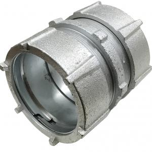 Malleable  Iron Rigid Compression coupling Malleable  Iron Rigid Compression coupling