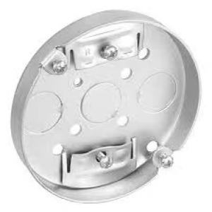 Metal Round Pancake box 4