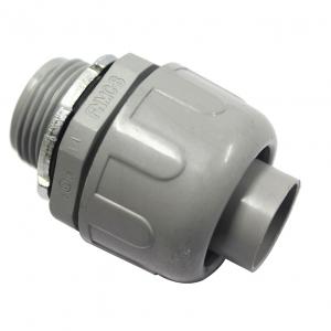 Nonmetallic Liquid Tight Connector-Straight