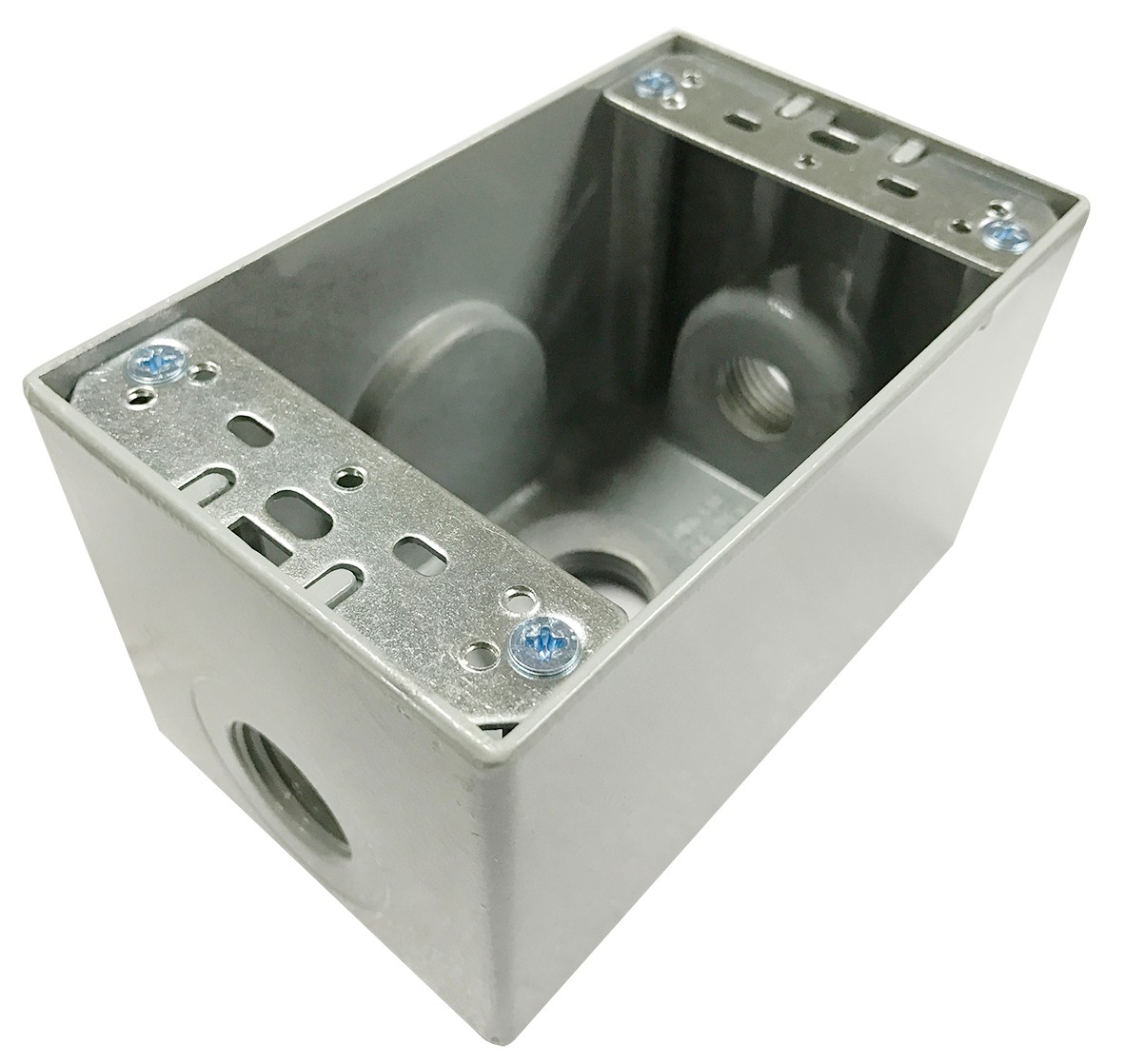 One Gang Weatherproof Outlet Box