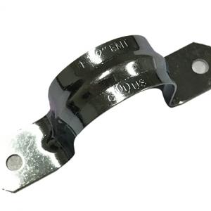 Rigid Two Hole Straps