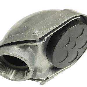 Service Entrance Cap (Threaded Type)