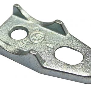 Single Hole Clamp Backs Single Hole Clamp Backs