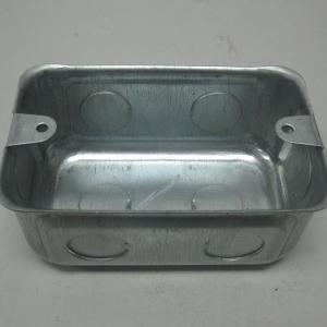 Steel Box 4*2 Steel Box 4*2