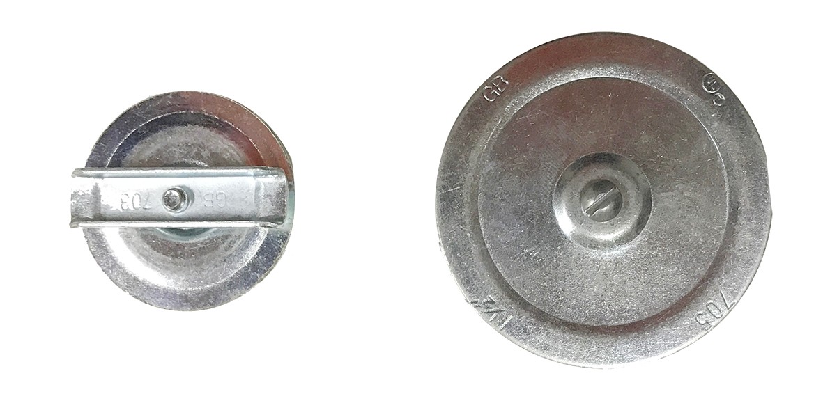 Type S Knockout Seals