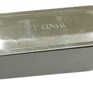 Aluminum C conduit body