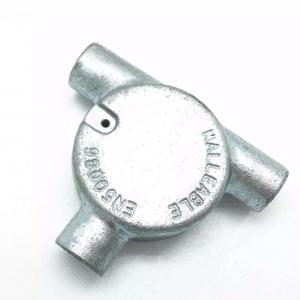 BS Conduit body-Malleable iron