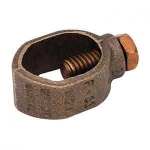 Copper Ground Rod Clamp