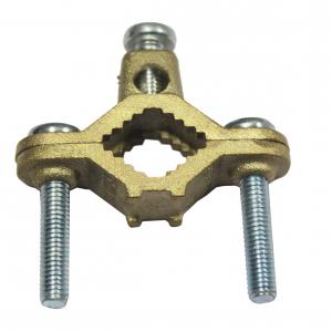 Ground Clamp---Bronze