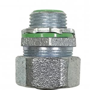 Malleable Iron Insulated Liquid Tight Connector