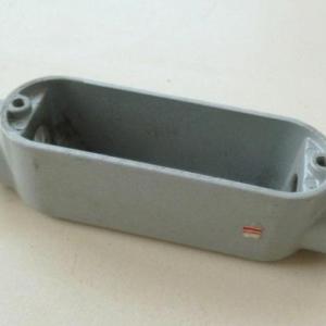 PVC C Conduit Body