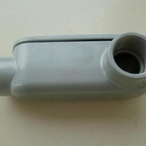 PVC LL conduit body