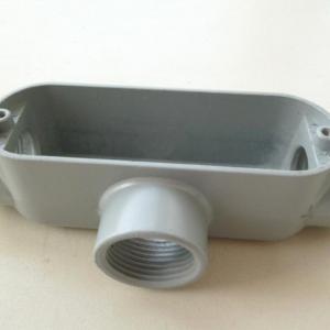PVC T Conduit Body