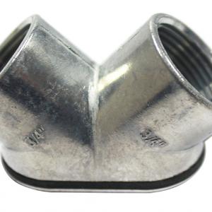 Rigid to Rigid Pull Elbow