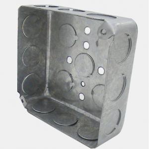 Square Steel Box