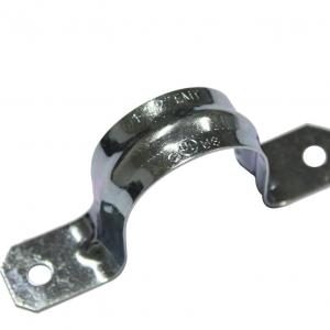 Steel EMT Two Hole Straps